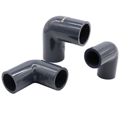 弯头 DN200， PN1.0Mpa ，CL-PVC日本积水