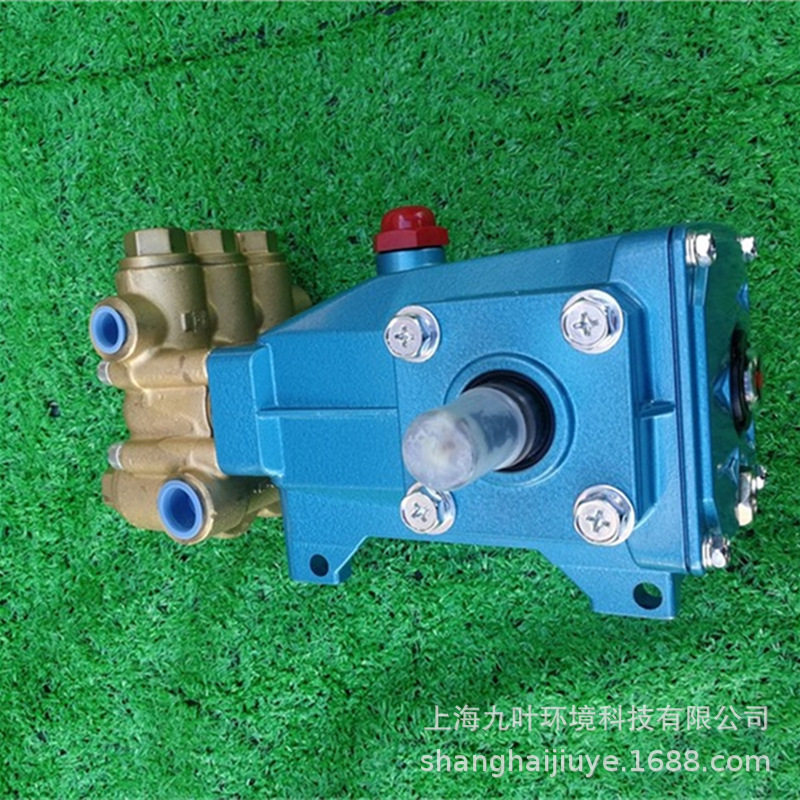 日本丸山工业泵MW1530柱塞泵清洗机用增压泵