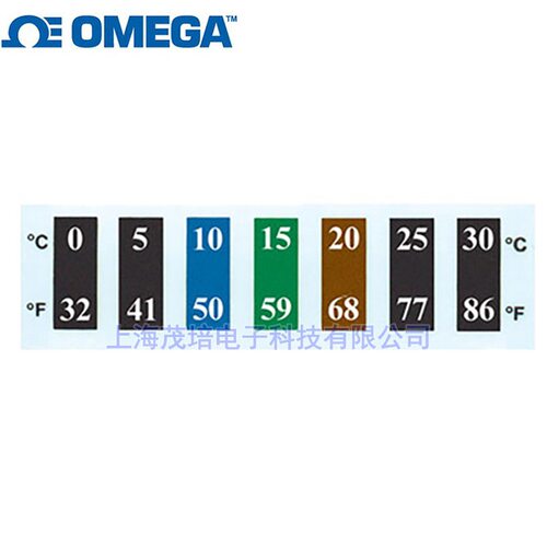 温度标签RLC-50-60/90-30,RLC-50-90/120-10,RLC-50-90/120-30