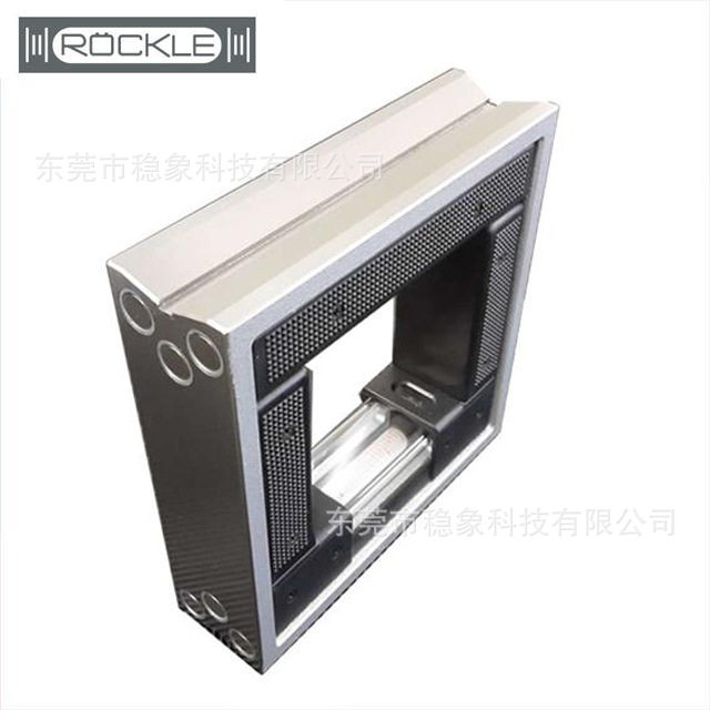 德国ROCKLE方形框式水平仪4223/150 4223/200 4223/300 精度0.02