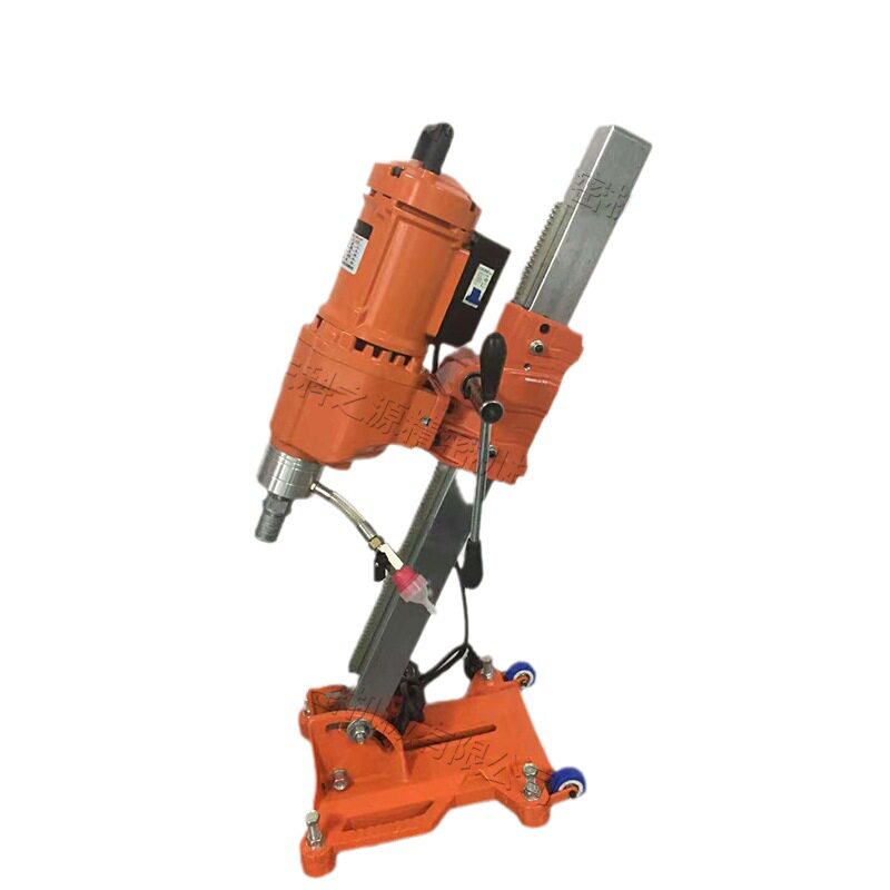 建筑工程小型电动钻孔取芯机