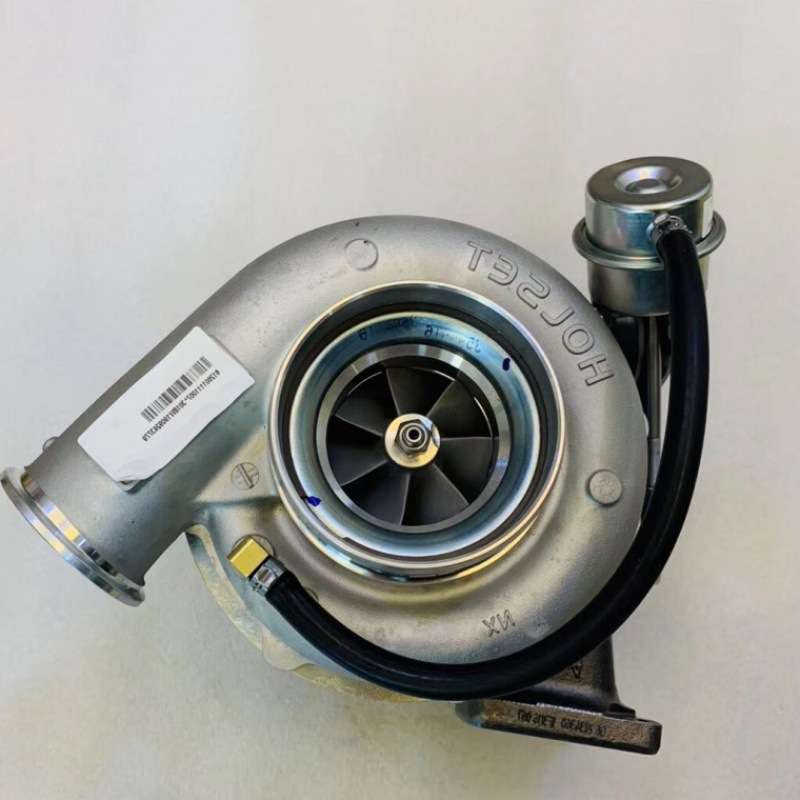 潍柴WP10 HX50W发动机3791661 612601111053涡轮增压器增压机配件