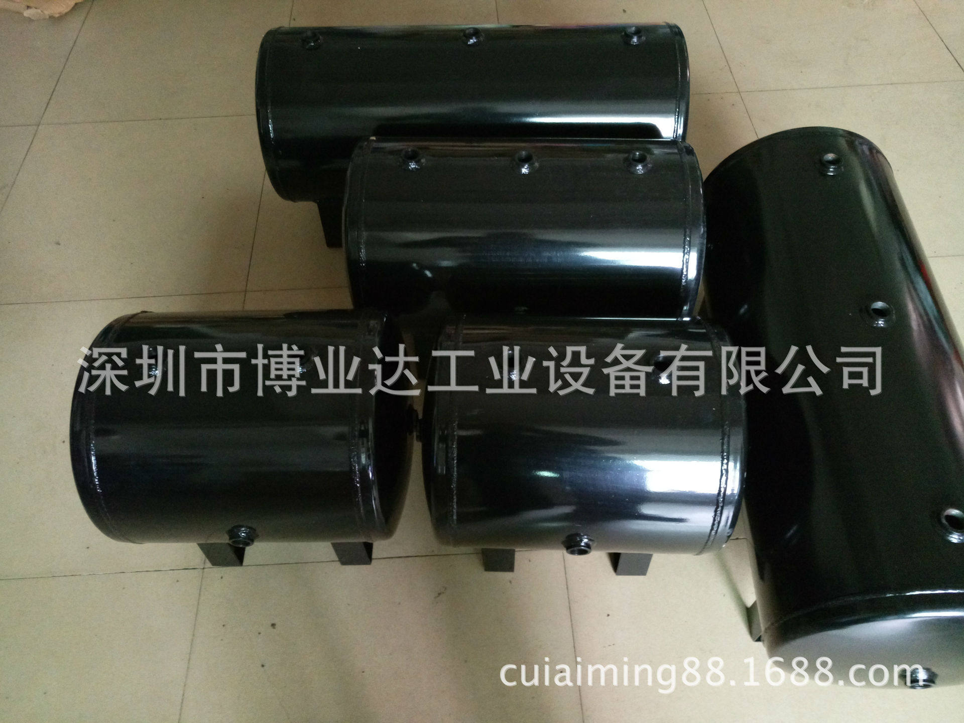龙华小型真空储气罐2025年新款