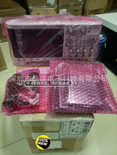原装全新现货是德科技DSOX2014A示波器100MHZ宽带 是德DSOX2014A