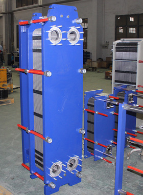 江苏远卓TL10B-60D汽水板式换热器 暖通采暖用换热器