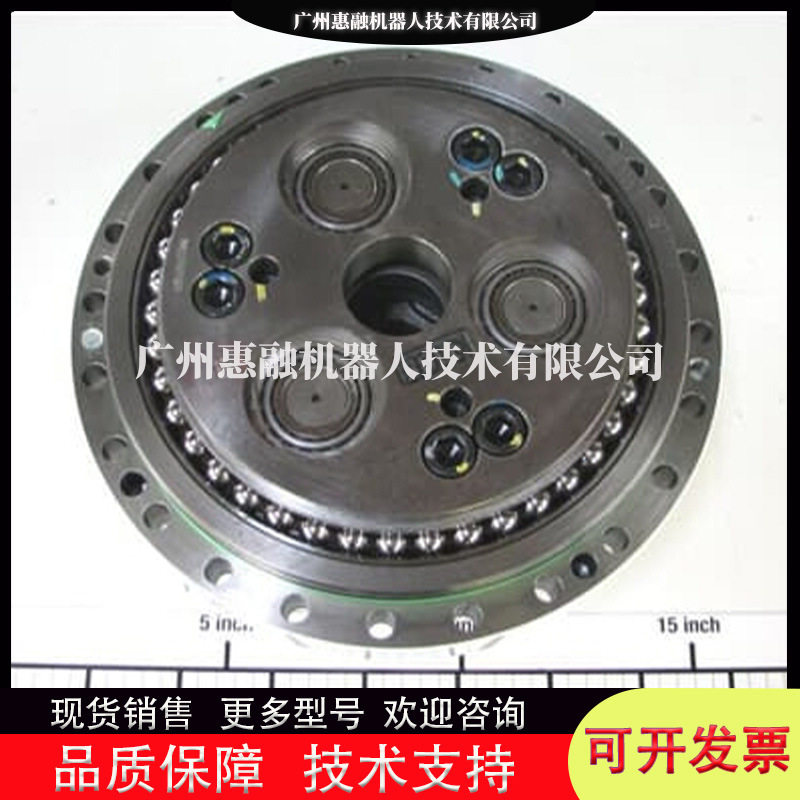 ABB机器人IRB6640二轴三轴减速机齿轮箱3HAC021127-005保养