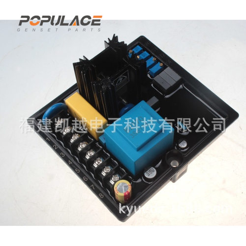 HVR-11电压调节器 柴油发电机组AVR 电子调压板HRV-11 HVR-30