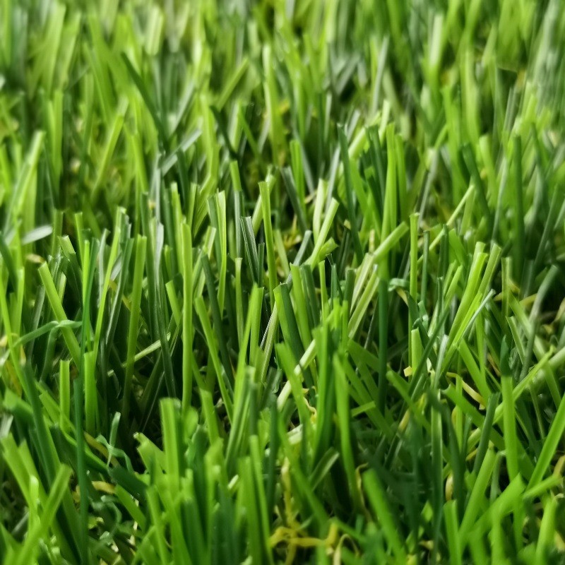 景观装饰人工仿真人造草坪地毯假草皮厂家批发可出口塑料草