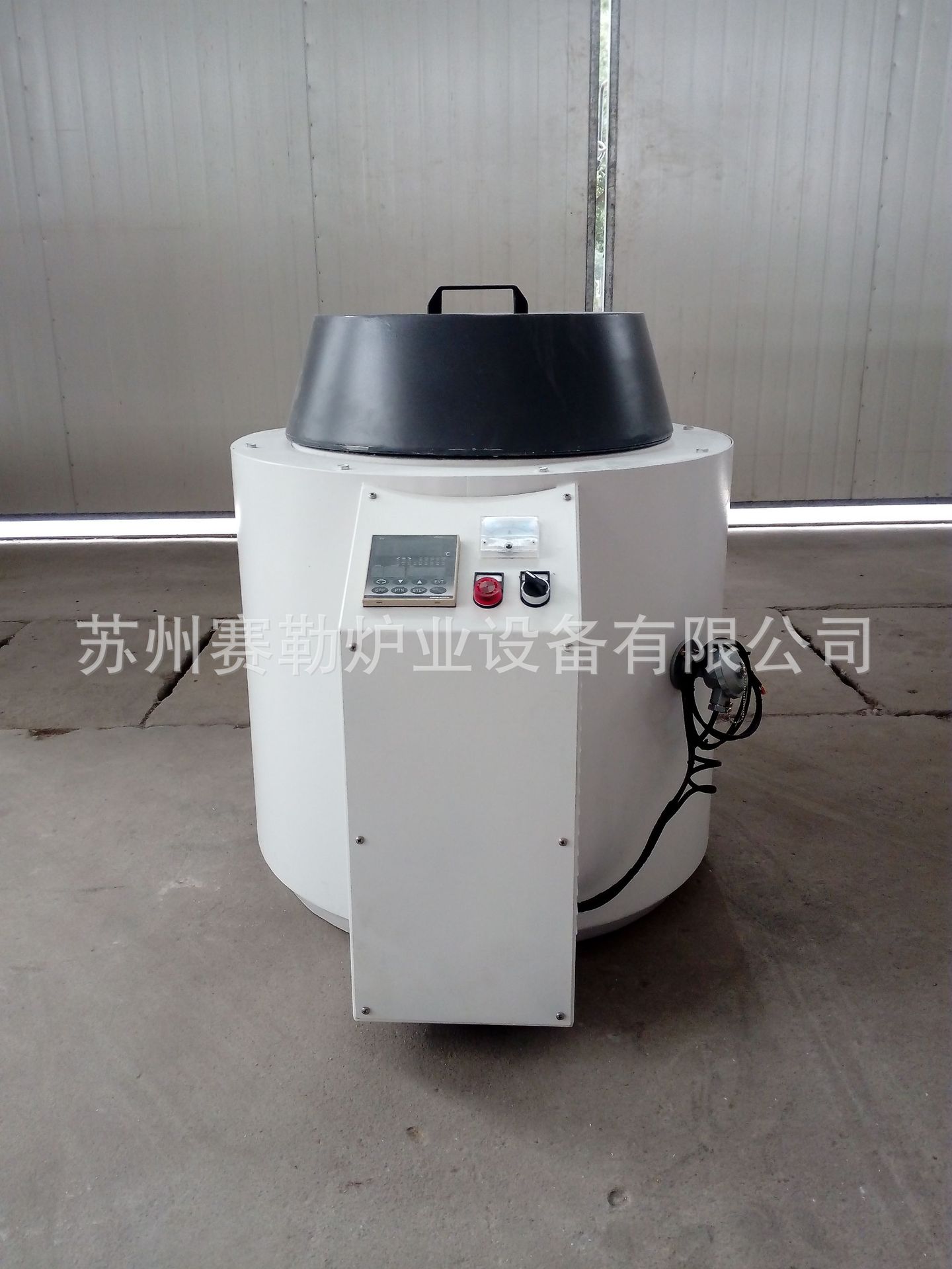 苏州厂家小型实验坩埚炉小型实验熔炉融铝融通坩埚炉