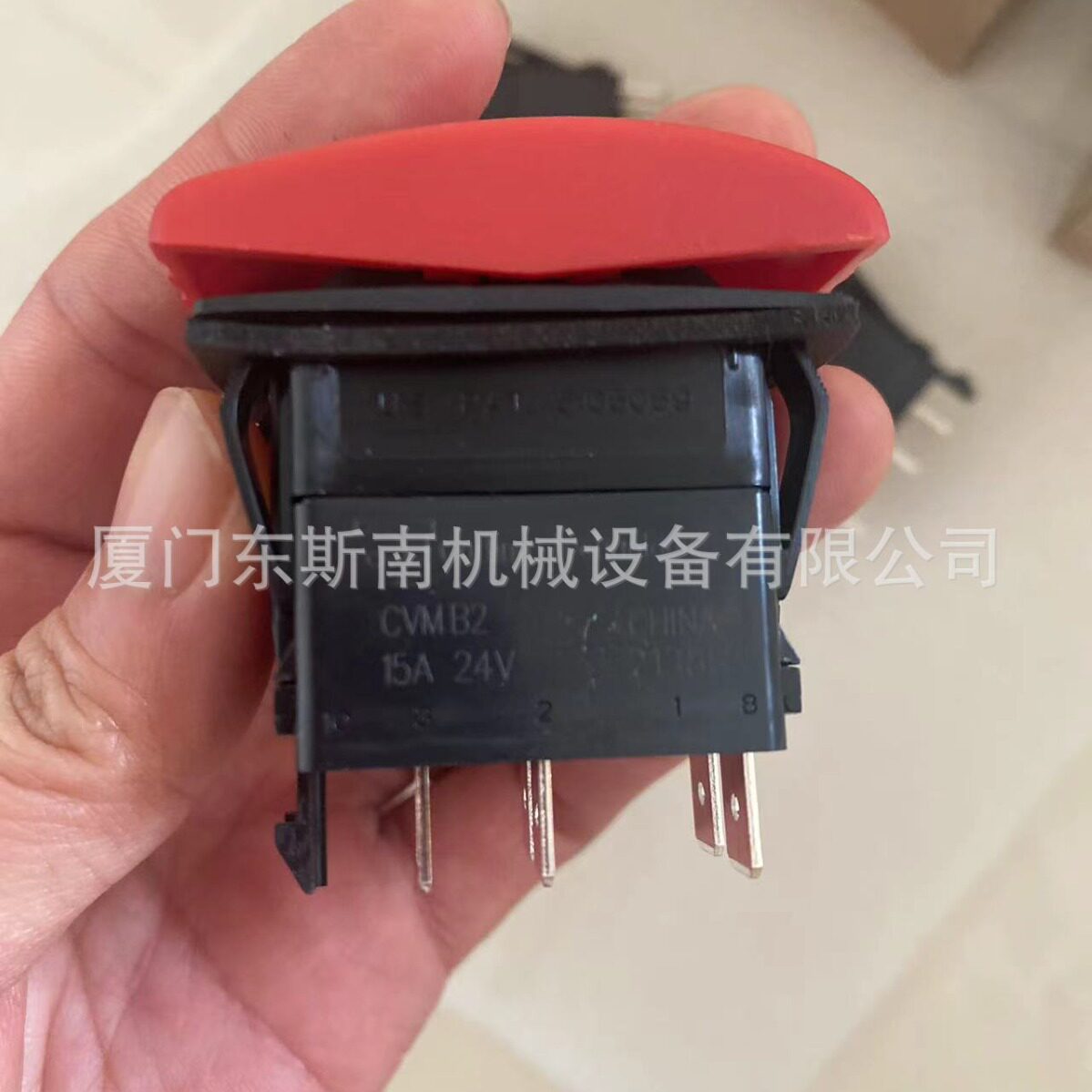 寿力移动空压机启动按钮开关