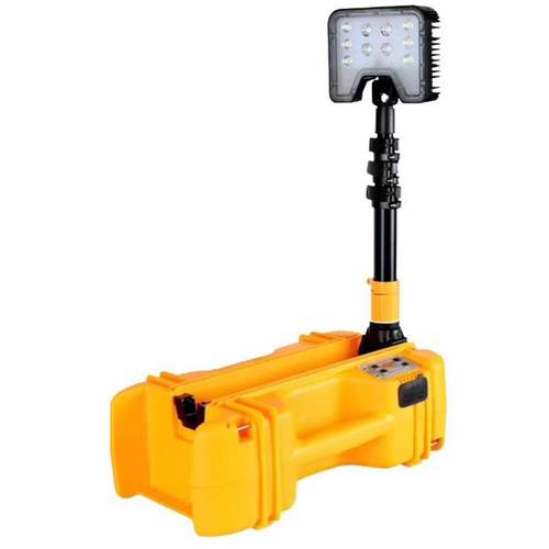 FW6116LED轻便移动灯 35W手提探照灯 6116轻便式工作灯