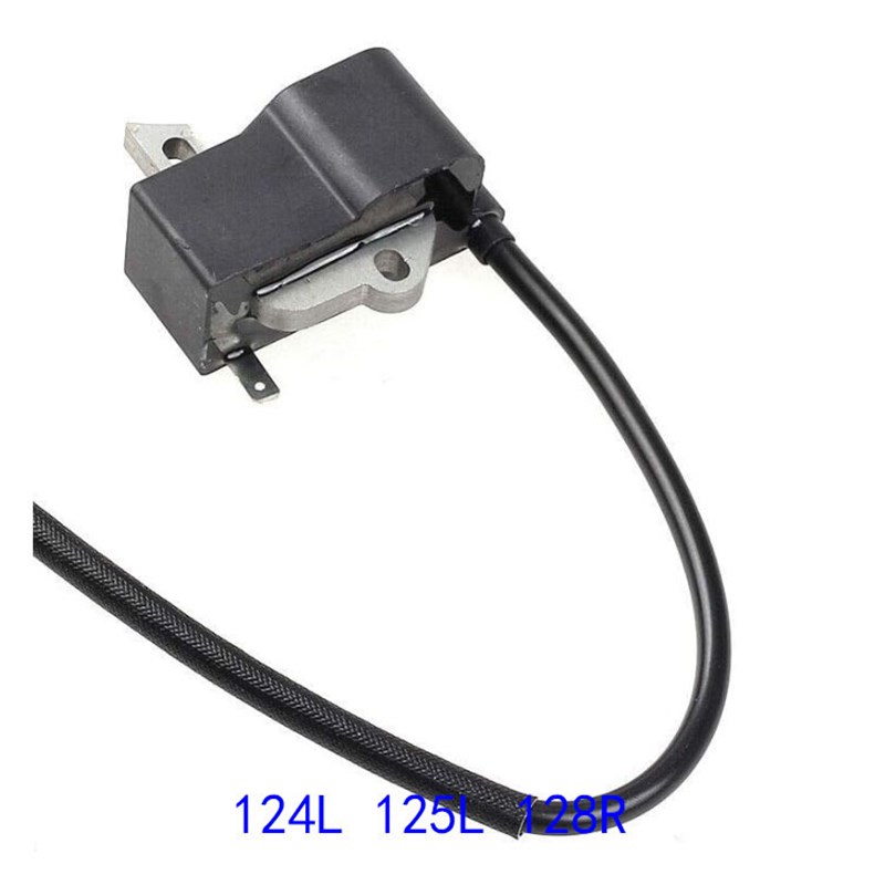 割草机油锯配件割草机油锯配件点火线圈530039224 124L 125L 128R