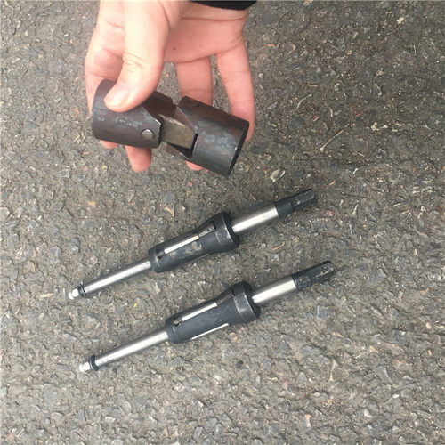胀头 19*0.7手动胀管器  翻边胀管器 多规格三槽直筒胀管器