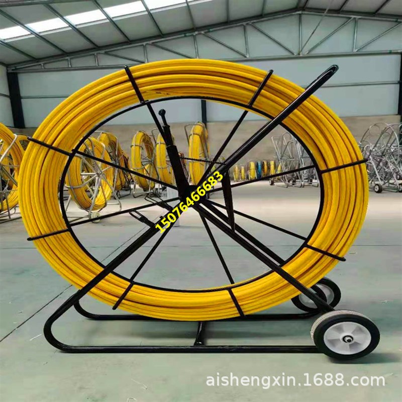 穿孔器 玻璃钢穿线 引线器 大棚杆