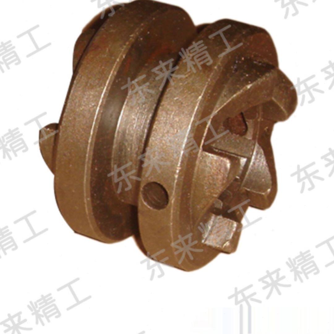 农用挂浆机大挂机配件离合滑套柴油挂机零件浆叶推进舷外