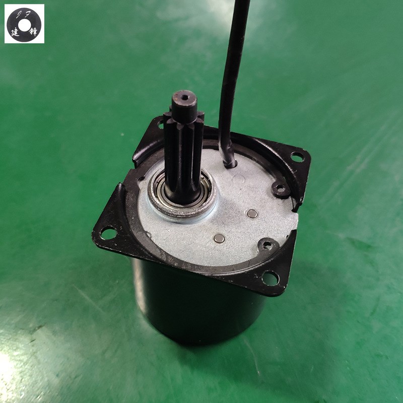 厂家直销60KTYZ永磁同步电机 烧烤电机 耐低温电机 大棚放风电机