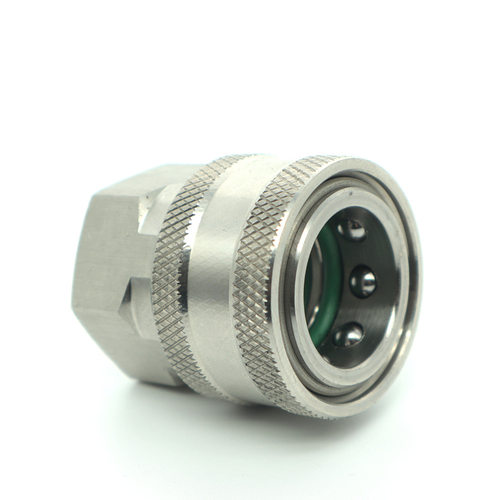 高压清洗机不锈钢1/2”QRC ARS 350接头
