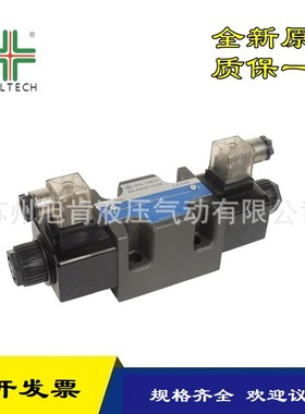 筌达SOLTECH电磁换向阀SWG-02-2B10A SWG-02-2B10B