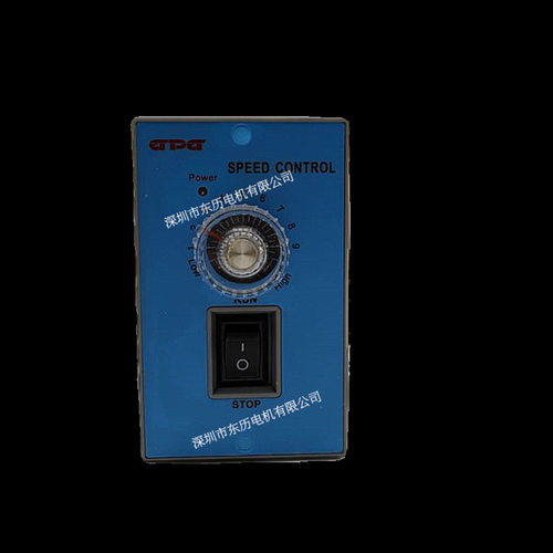 GPG台邦电机用调速器US52马达控制器60W 220V SPEED CONTROL单相