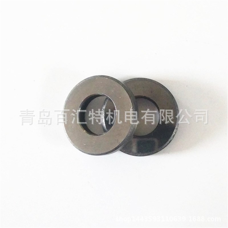 740 高压无气喷涂机配件柱塞杆小球阀座 小钨钢座 大球阀座