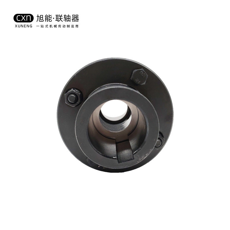 SJM型双型弹性膜片联轴器(45#钢)金属弹性元件挠性胀套联轴器