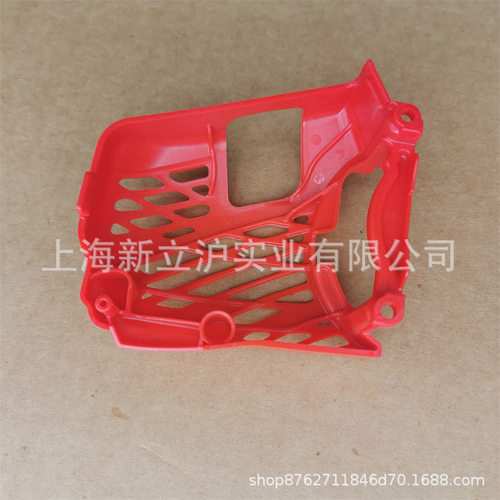 适配ECHO爱可CS2511TES新大华251TS单手油锯链锯消音器排气管外罩