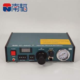 全自动卡夫特704硅橡胶硅胶密封胶打胶机 自动点胶机 983D