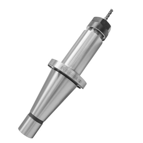 刀把铣床NT-ER数控刀柄NT40-ER20-100/1255/8螺帽夹头耐用高精度