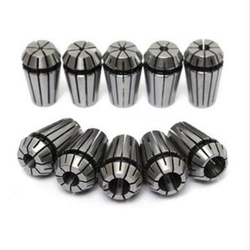 公制套装筒夹ER25-15PCS 套装弹簧夹头2毫米到16毫米 雕刻机夹头