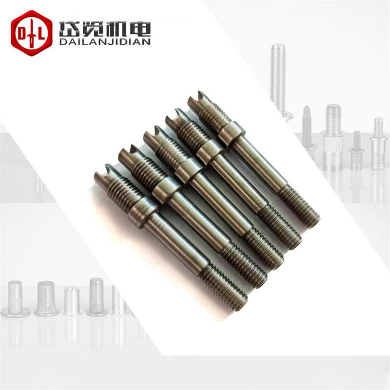 800A铆螺母枪配件铆杆M6 PNT600-01-6P拉铆枪配件