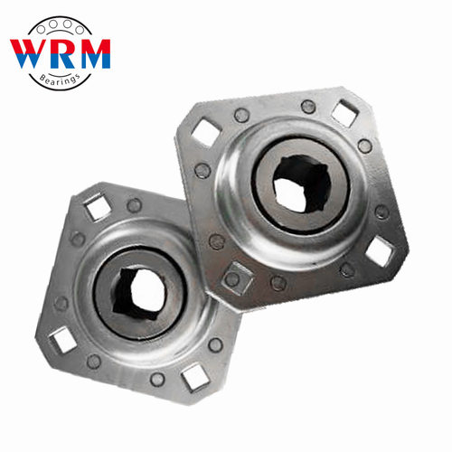 WRM农机轴承FD209RM FD209RB FD209RK法兰圆盘耙轴承