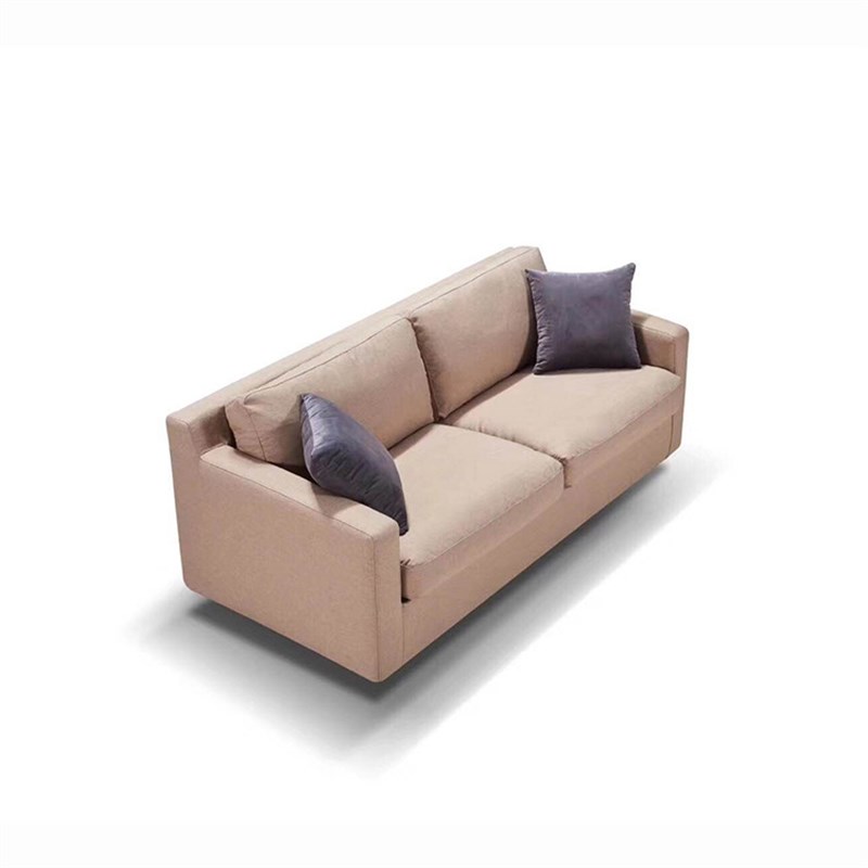 隐藏可折叠沙发床两用酒店公寓小户型功能配套含床垫sofa bed