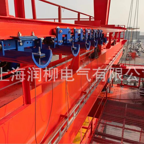 电缆滑车GHD-I 10号工字钢电缆滑车