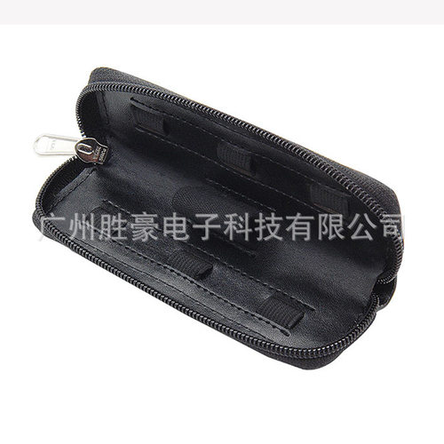 超纤便携袋TS100电烙铁ES120ES121电动螺丝刀便携袋迷你收纳袋