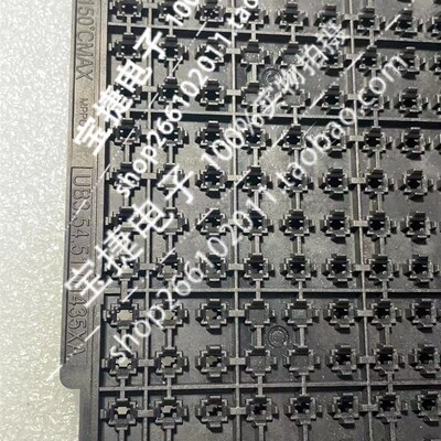 IC托盘 TRAY盘 BGA QFN LGA3.5*4.5 IC托盘 3.5*4.5 ic托盘