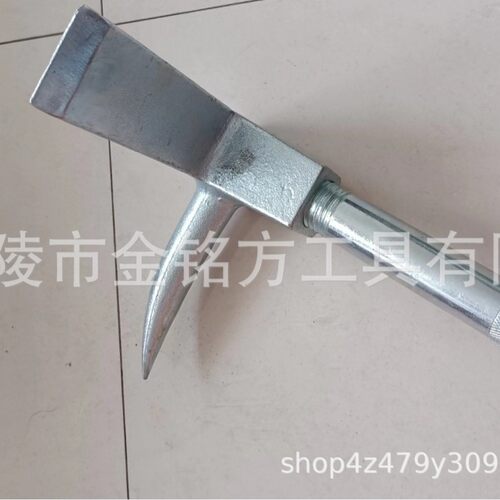 哈里根撬棍 起钉器橇杠哈利根撬棍撬棍撬棒拆木箱翘轮胎工具钢钎