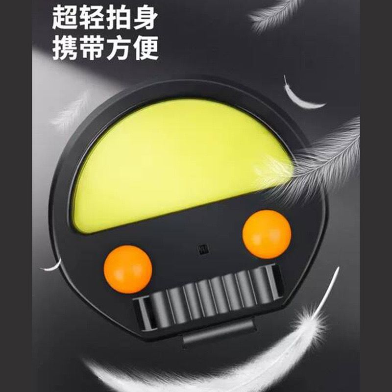 儿童成人户外运动抛接球手抓球拍感统训练折叠休闲玩具器材