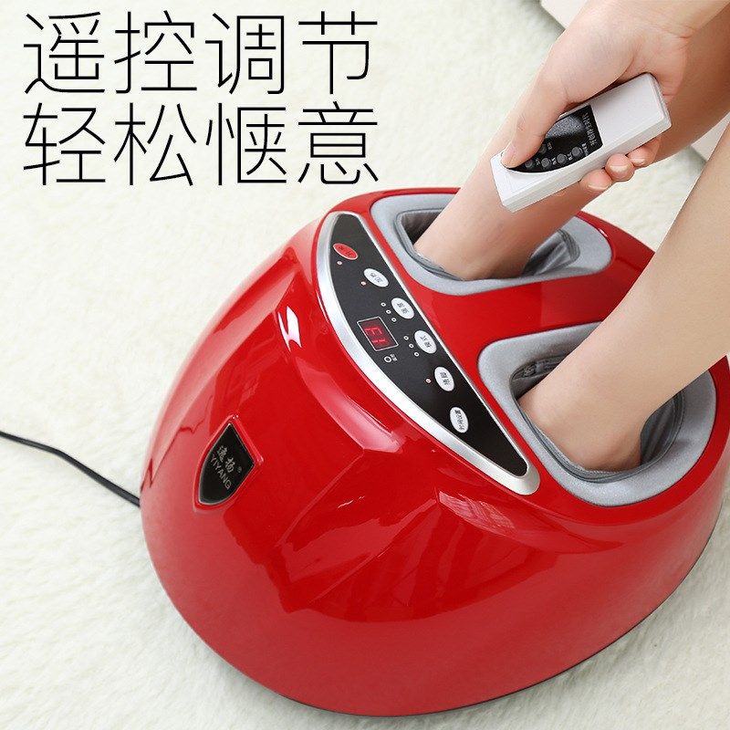 加热美腿c机气压包裹足疗机脚底足底足部按摩器材,个人护理/保健/按摩器材,按摩足疗机,淘宝优惠券,粉丝福利购,淘宝优惠卷