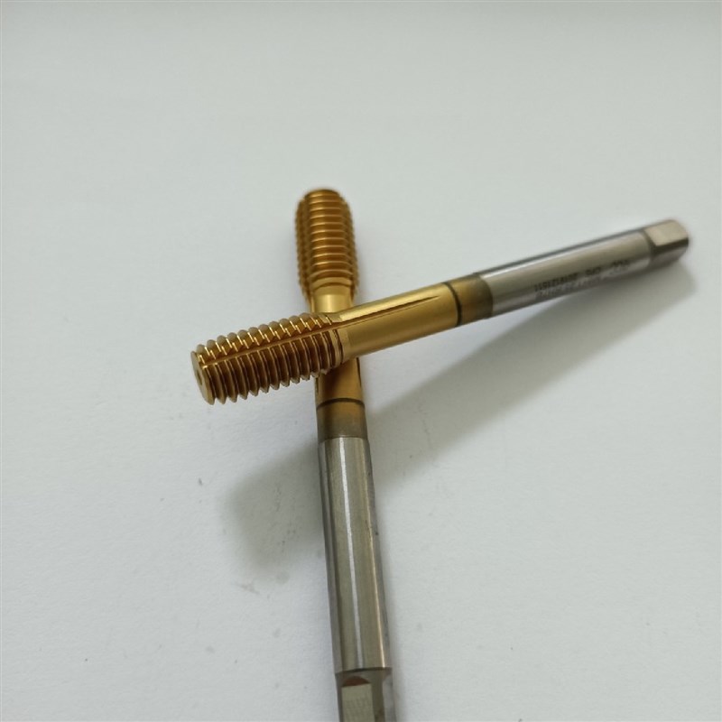 机用丝锥挤牙丝锥/丝攻无屑丝锥M3O-M6镀钛挤压丝锥