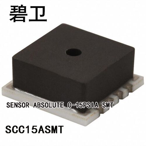 SCC15ASMT SENSOR AzBSOLUTE 0-15PSIA SMT