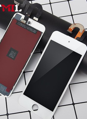OTMIL LCD Display For iPod touch 4 5 6 7 LNCD Touch Screen D
