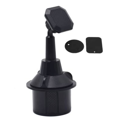 Universal 360 Degree Rotation Magnetic Car CupQ Cellphone Ho