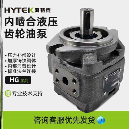 新款包邮SUNNY海特克HG1-63-01R-VPC内啮合齿轮伺服油泵CP0Y-8/16