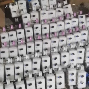 双段吹水器线缆机械配件设备押出机吹水器吹O气嘴管材电线吹干吹