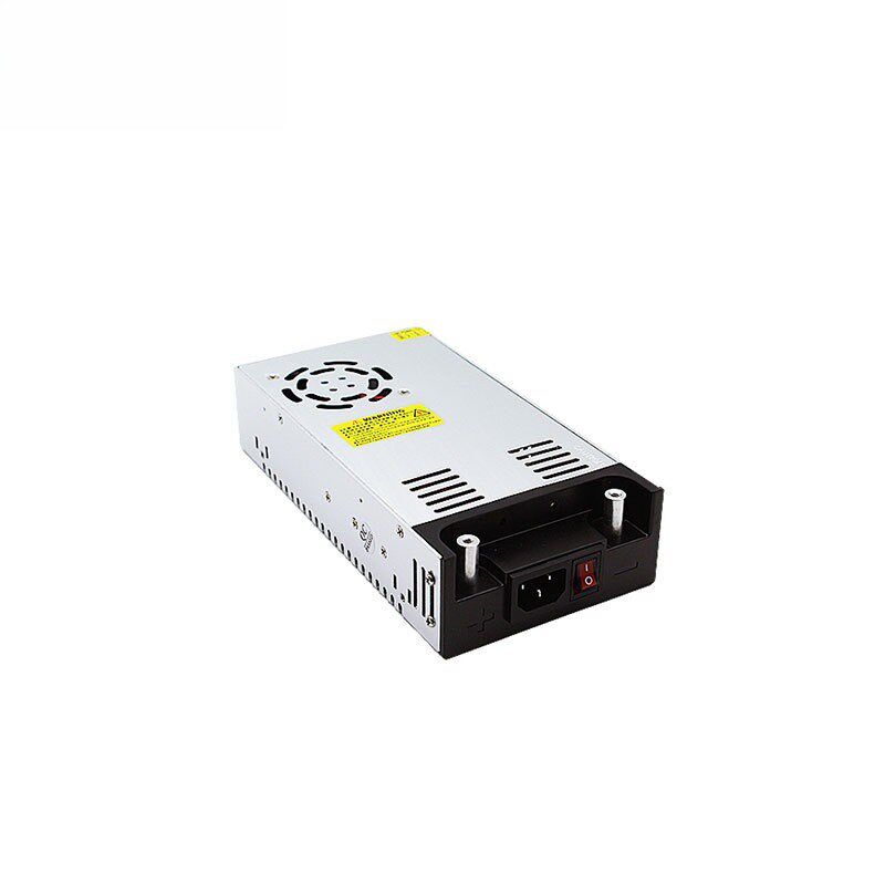 110V/220转DC12V24V直流电源360-60M0W灯具模组开关电源带插头