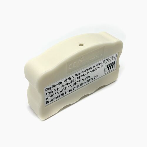适用爱普生cT6712维护箱解码器WF-R8593 8591 8590 8093废墨垫清