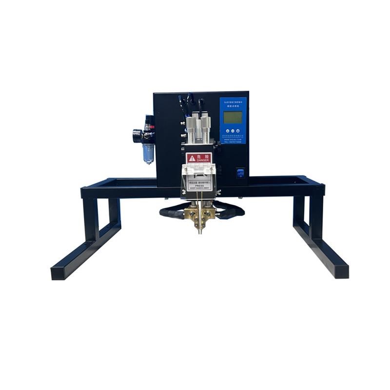 锂电池点焊机e气动版电动版半自动全自动18650圆柱电池组单体焊接