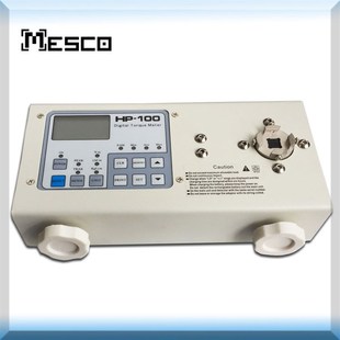 数显电批扭力测试仪电动螺丝刀扭矩测试仪风批扭力计HPR-100/50/2
