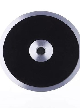 LP Vinyl Record Player Balanced Metal Disc StQabilizer Weigh