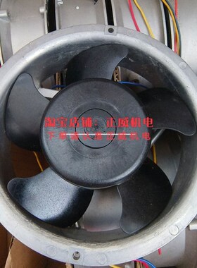 SERVO Parky风机PA74B5 200-v208V 3 50/60HZ 0.15/0.12A 36/32